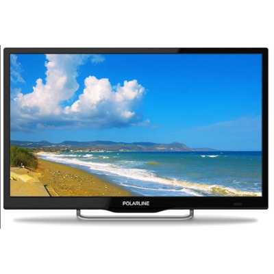 Телевизор PolarLine 24PL51TC-SM 24″ LED HD 60 Гц черный