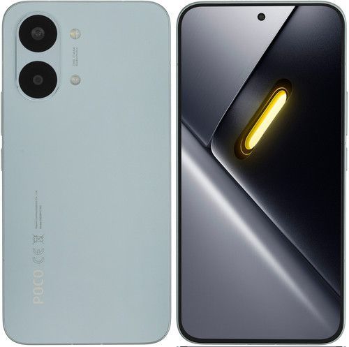 Смартфон POCO X8 Pro Max 512 ГБ Голубой