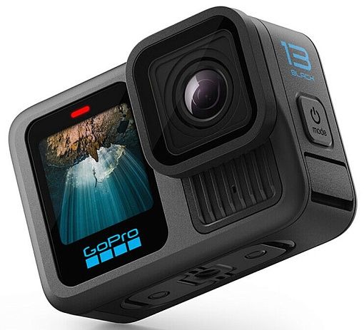 Экшн-камера GoPro HERO 13 Black