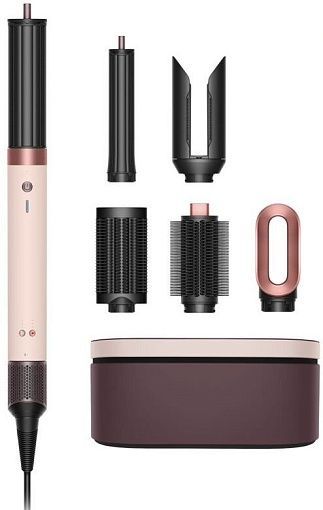Фен-стайлер Dyson Airwrap Coanda 2X HS09 Ceramic Pink Rose Gold