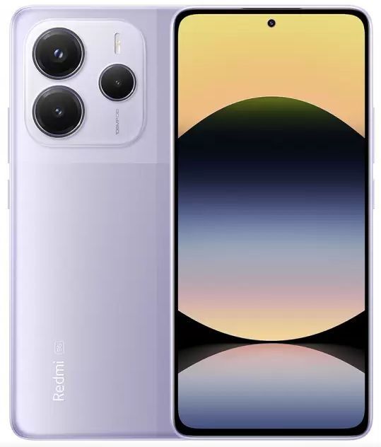 Смартфон Xiaomi Redmi Note 14 256GB Фиолетовый