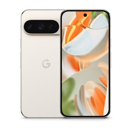 Смартфон Google Pixel 9 Pro 16/512Gb Porcelain (Фарфоровый)