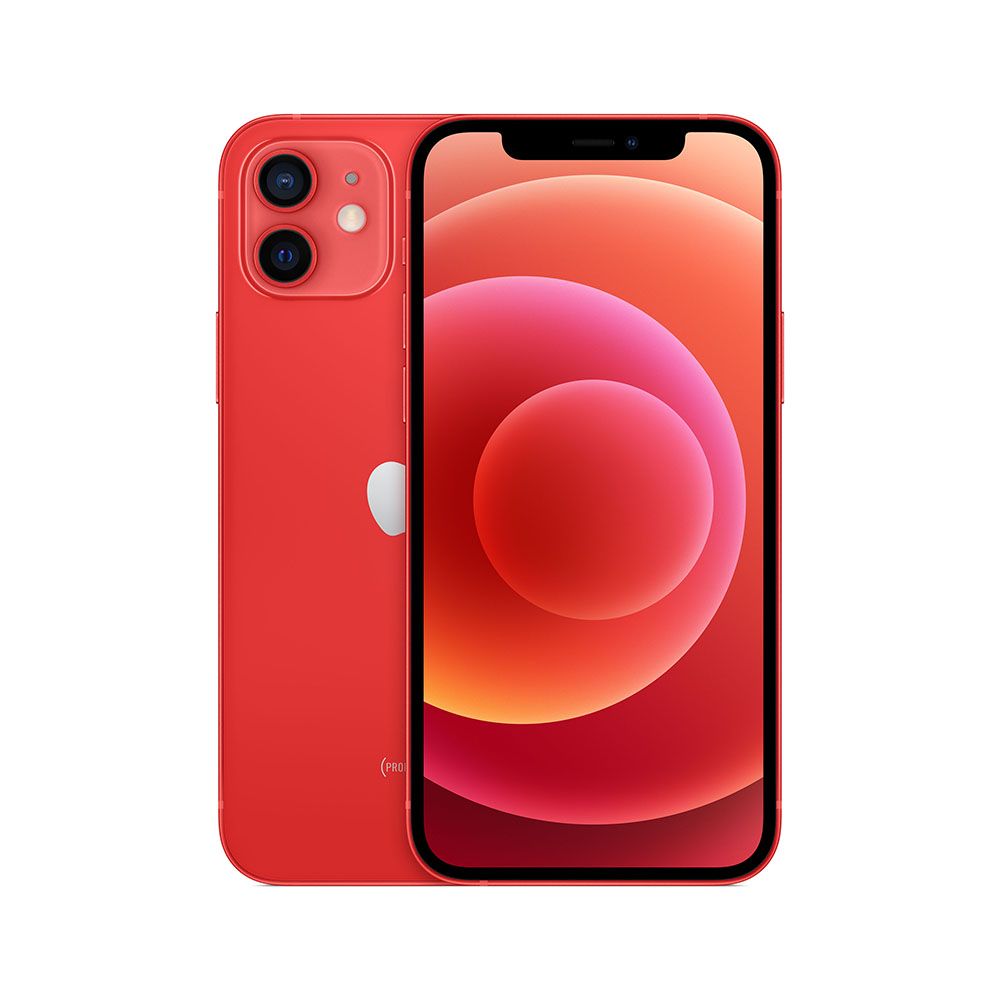 Смартфон Apple iPhone 12 64GB PRODUCT(RED), дополнительный вид