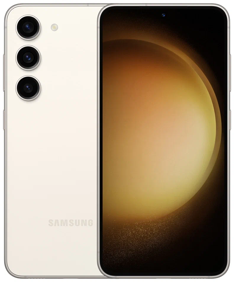 Купить Samsung S23 8/128GB Бежевый (Самсунг S23(с23) в СПб | Цены и ...