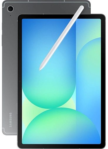 Планшет Samsung Galaxy Tab S10 FE+ Wi-Fi 12/256 Гб, серый