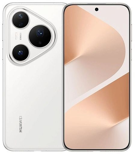 Смартфон Huawei Pura 80 Pro 12/512 Гб, белый