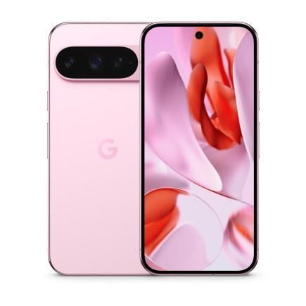 Смартфон Google Pixel 9 Pro 16/128Gb Rose Quartz (Розовый)