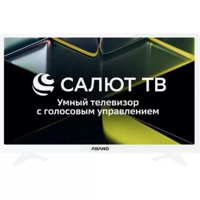 Телевизор ASANO 24LF5011T 24″ LED Full HD белый