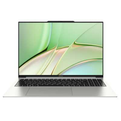 Ноутбук Infinix XBOOK B16 BL61A7H 16″ (Ryzen 7 7735U) 16GB/512GB, серебристый, 71005000795
