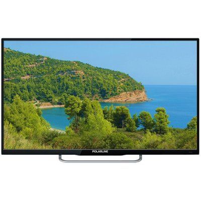 Телевизор PolarLine 32PL13TC-SM 32″ LED HD 60 Гц черный