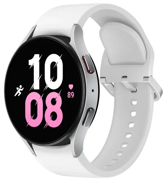 Часы Samsung Galaxy Watch 5 SM-R900 40 мм Серебристый