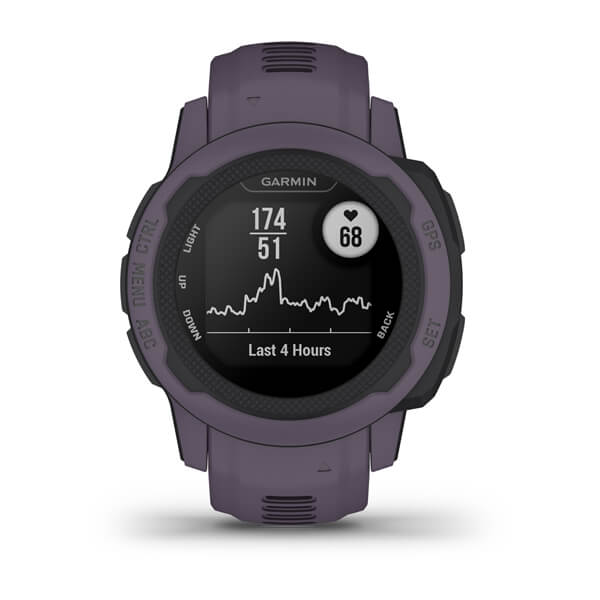 Часы Garmin Instinct 2s Deep Orchid 010-02563-04