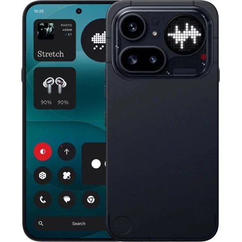 Смартфон Nothing Phone (4a) Pro 12/256 ГБ Черный