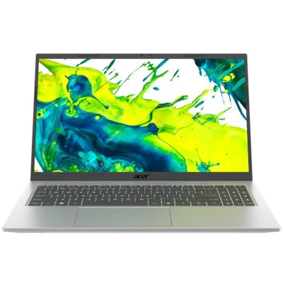 Ноутбук Acer Aspire Go 15 AG15-44P-R42N 15.6″ 8GB/512GB, серебристый