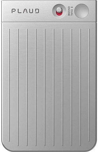 Диктофон Plaud Note NB-100 ChatGPT 64 Гб, серебристый