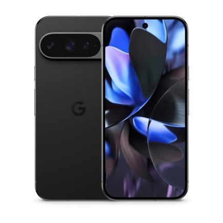 Смартфон Google Pixel 9 Pro 16/128Gb Obsidian (Чёрный)