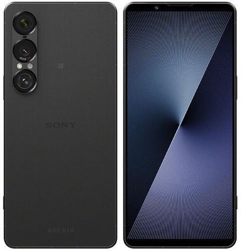 Смартфон Sony Xperia 1 VIII 12/256GB Черный