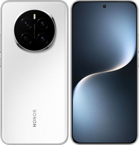 Смартфон Honor Magic7 256 ГБ, Ледяной белый