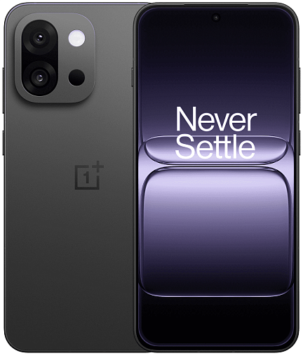 Смартфон OnePlus 13S 12/256GB  Black Velvet (Черный)