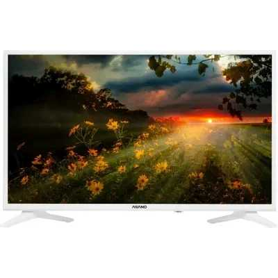 Телевизор ASANO 32LH7020T 32″ DLED HD Smart TV белый