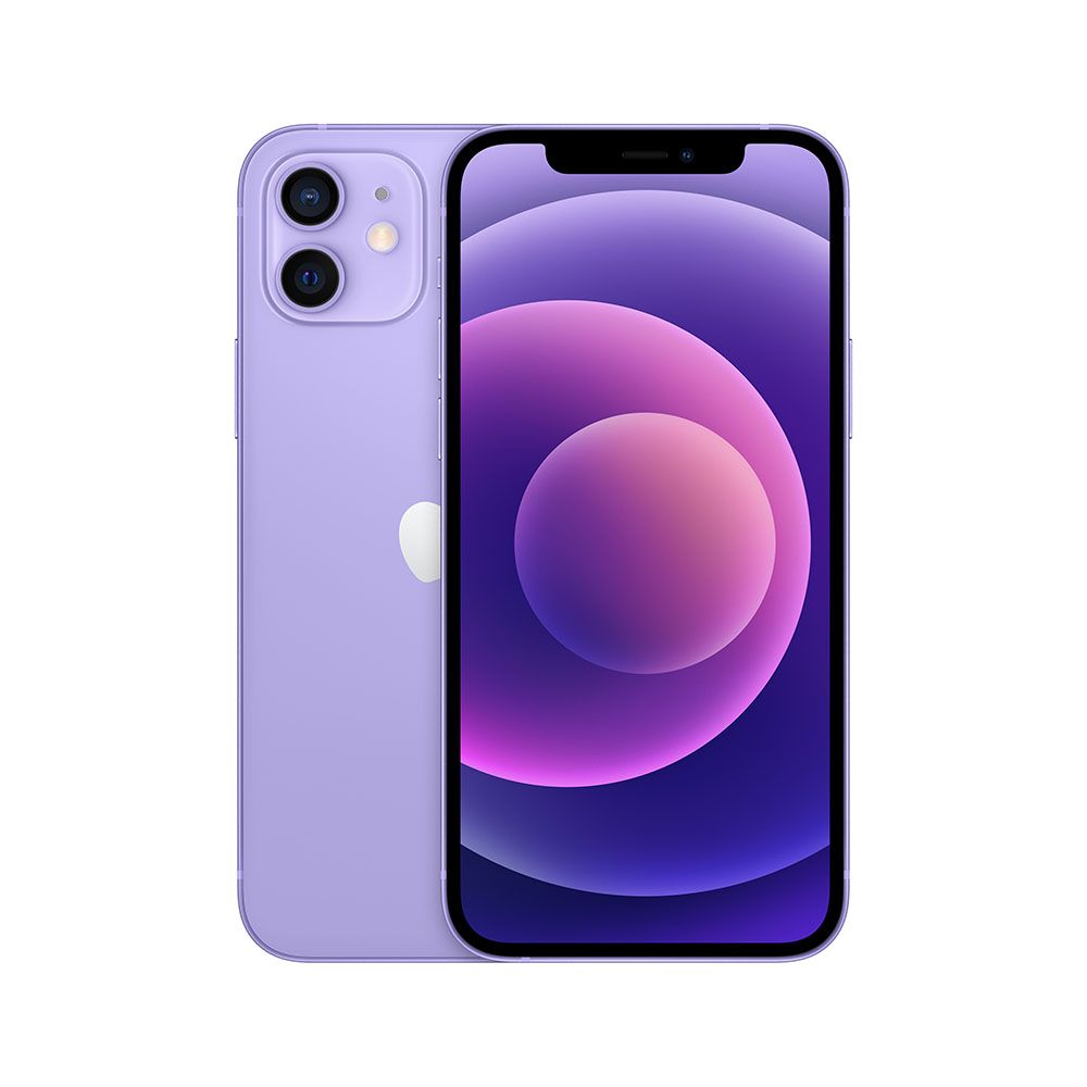 Смартфон Apple iPhone 12 128GB Фиолетовый, дополнительный вид