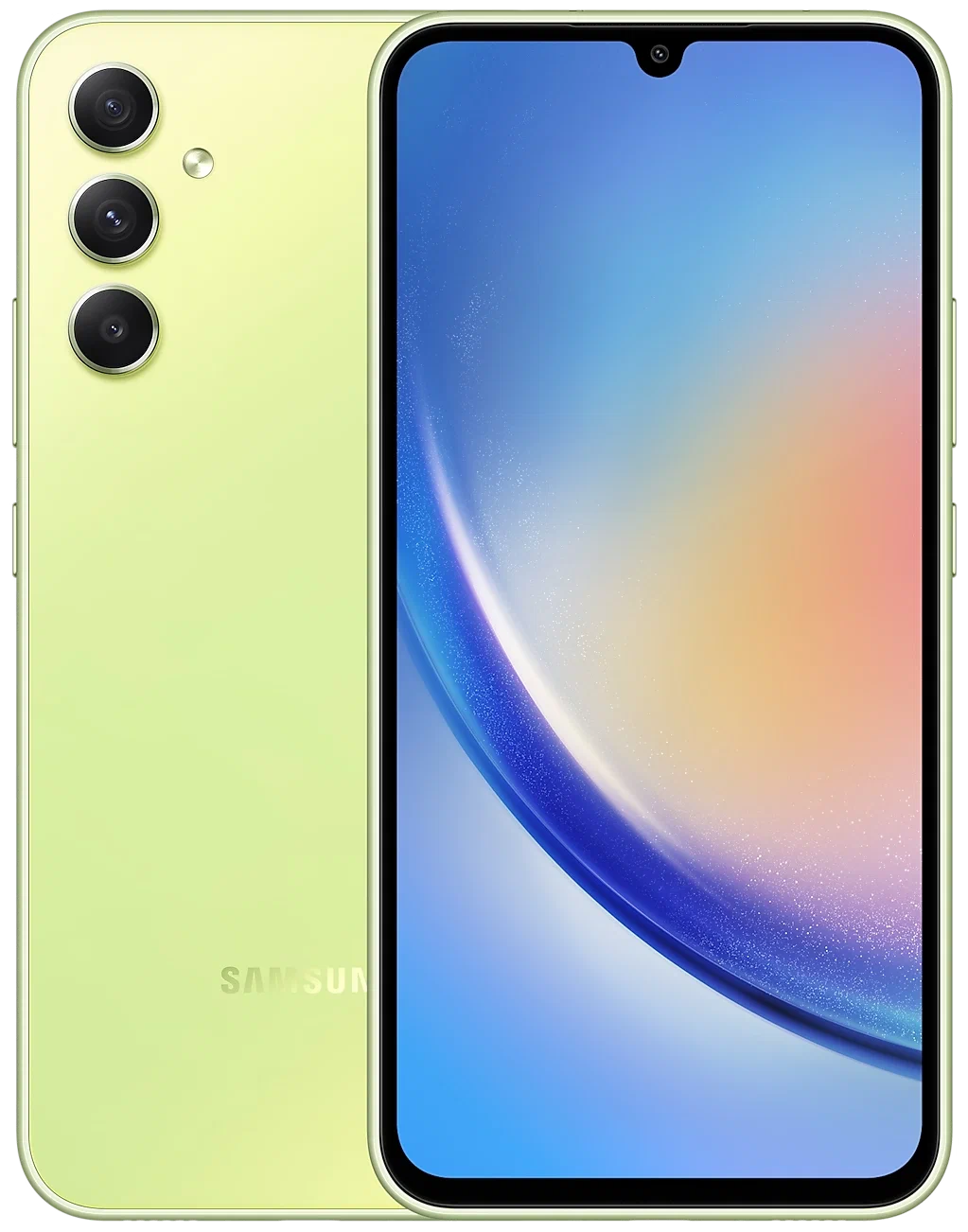Купить Samsung A34 5G 8/128GB Лайм (Самсунг А34 5G) в СПб | Цены и ...