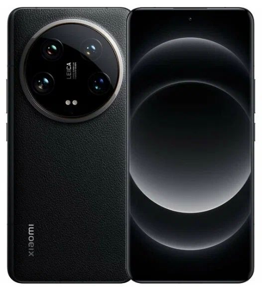 Смартфон Xiaomi 14 Ultra 16/512 ГБ черный