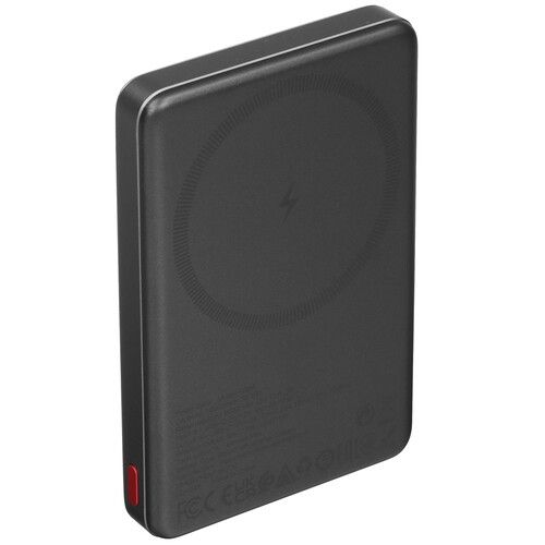 Портативный аккумулятор Hoco Q26A 10000 mAh, черный