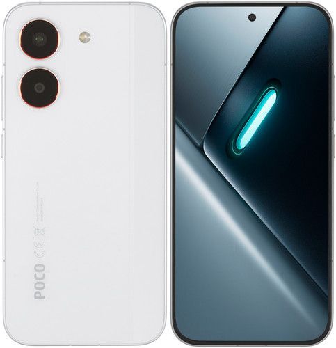 Смартфон Poco X8 Pro 8/512 ГБ Белый