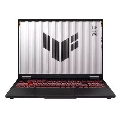Ноутбук ASUS TUF Gaming A16 FA608PM-RV041 16″ (R9-8940HX, RTX5060) 16GB/1TB, серый, 90NR0MC1-M002Z0