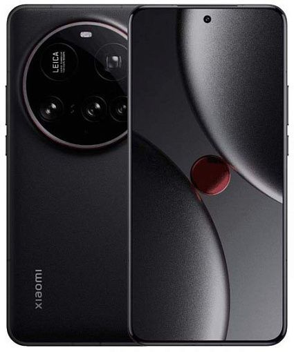 Смартфон Xiaomi 15 Ultra 12/256 ГБ Черный 5G