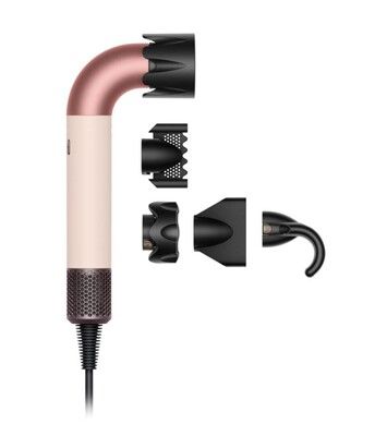Фен Dyson HD17 Supersonic R Pro Ceramic Pink Rose Gold