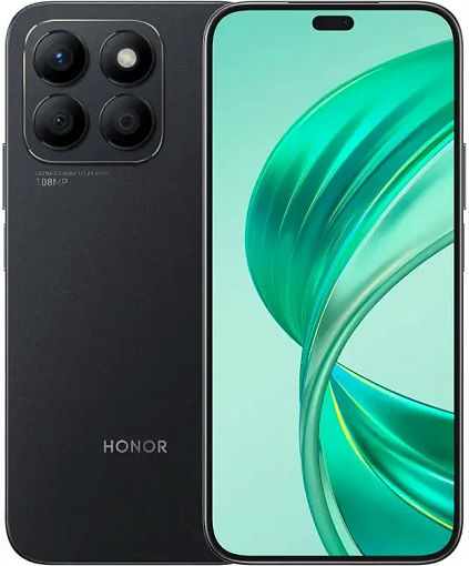 Смартфон Honor X8b 8/256GB, черный