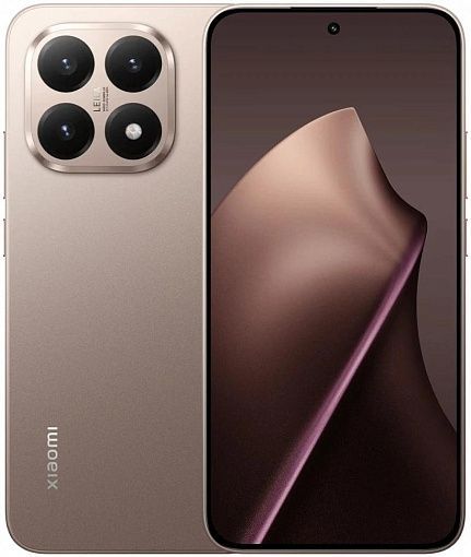 Смартфон Xiaomi 15T 12/512GB, золотой