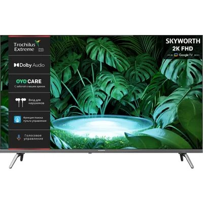 Телевизор Skyworth 40E55G 40″ LED Full HD 60 Гц черный