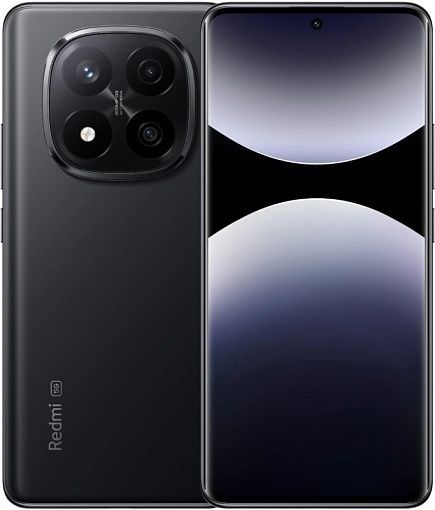Смартфон Xiaomi Redmi Note 14 Pro+ 5G 8/256 GB, черный