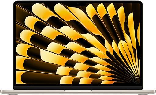 Apple MacBook Air 13” (M5 10C CPU/8C GPU, 2026) 16GB, 512GB «сияющая звезда» MDHA4