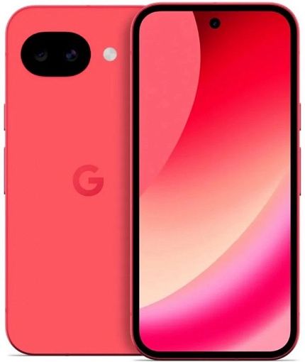 Смартфон Google Pixel 10a 8/128 ГБ, красный