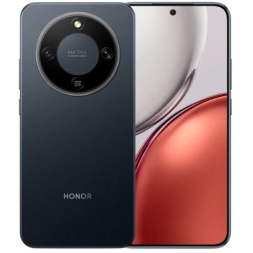 Смартфон Honor X9d 12/256 ГБ, черный (Midnight Black)