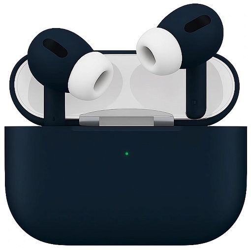 Беспроводные наушники Apple AirPods Pro 3 Color, глубокий синий матовый