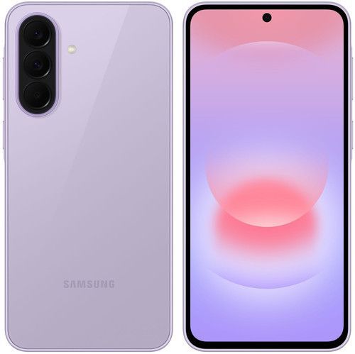 Смартфон Samsung Galaxy A37 6/128 Lavander, Лавандовый 
