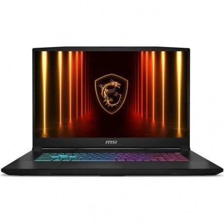 Ноутбук MSI Katana 17 B2RVEK-1618XRU 17.3″ (Core 5 210H) 16GB, 1024GB «черный» 9S7-17L591-1618
