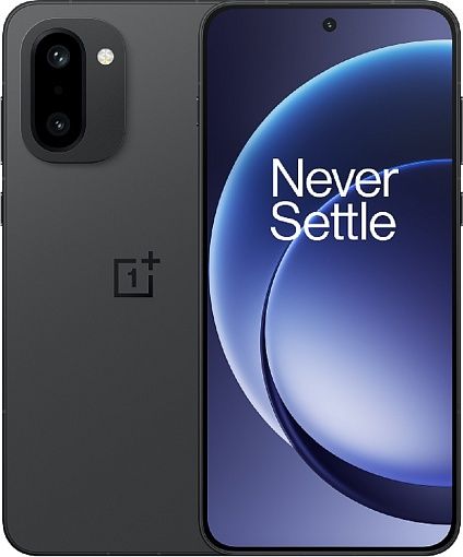 Смартфон OnePlus 15R 12/256 Гб, черный (Charcoal Black)
