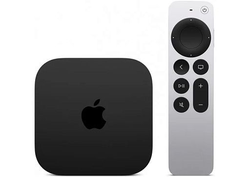 Медиаплеер Apple TV 4K 128GB Wi-Fi + Ethernet (2022) MN893