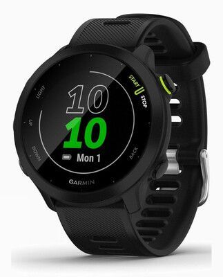 Часы Garmin Forerunner 55 Black 010-02562-10