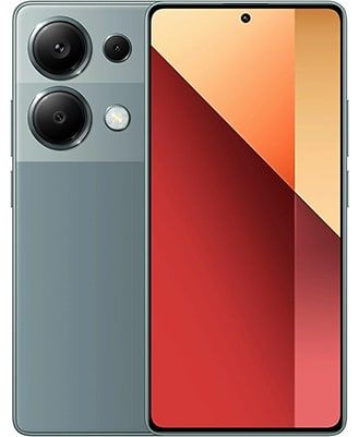Смартфон Xiaomi Redmi Note 13 Pro 12/256GB зеленый
