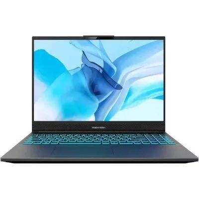 Ноутбук Maibenben X-Treme Typhoon 16″ (Ryzen 7 7445HS) 16GB, 512GB «серый» X16A-R774350F2RLG4E10