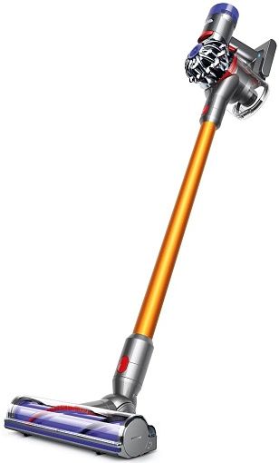 Ппылесос Dyson V8 Advanced (SV25) Nickel/Yellow