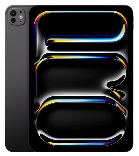 Планшет Apple iPad Pro 11 M5 (2025) 2Tb Wi‑Fi + Cellular, серый космос 