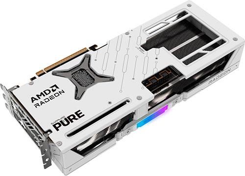 Видеокарта Sapphire 11348-02-20G AMD Radeon RX 9070XT 16GB